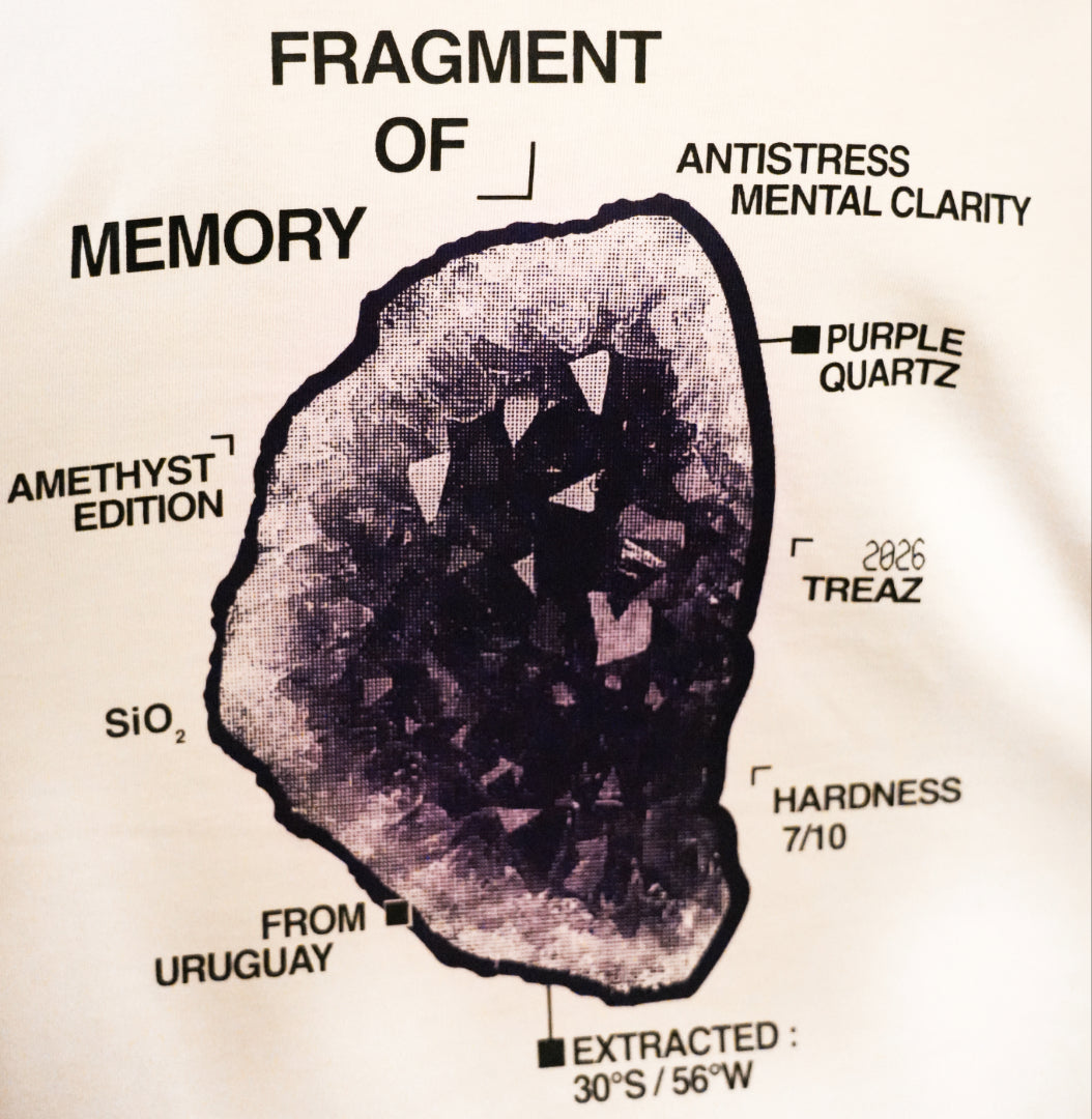 AMETHYST T-shirt