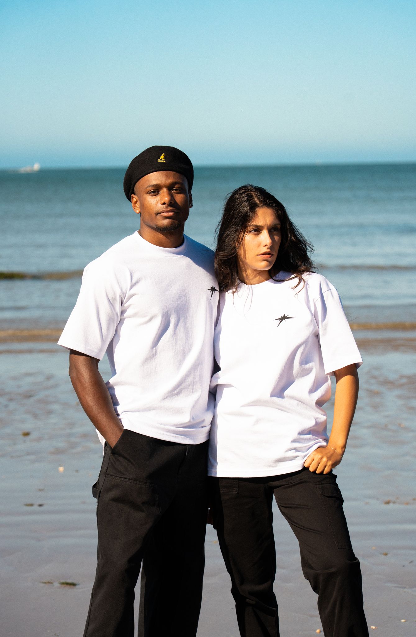 T-shirt COMPASS-WATCH