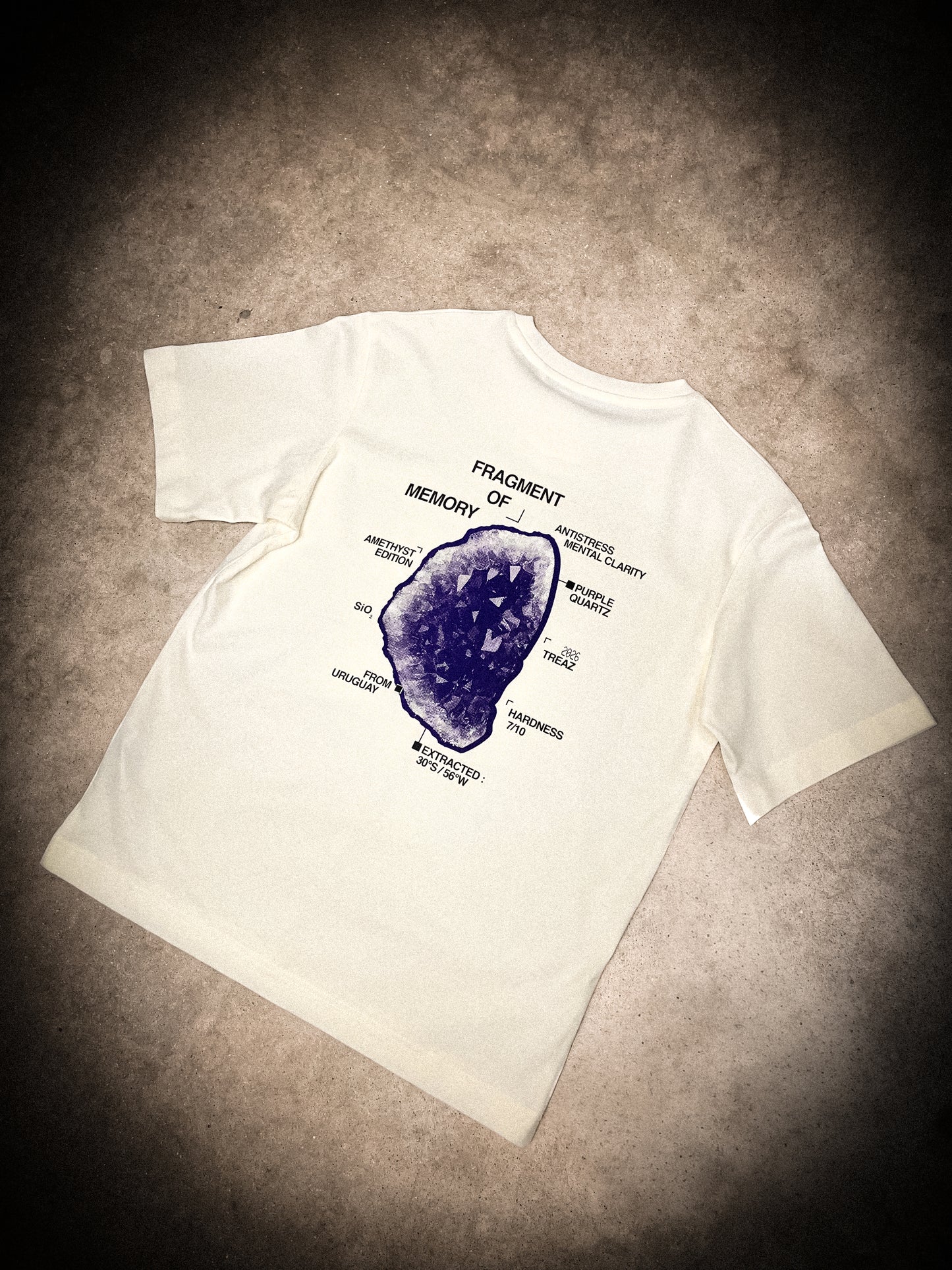 AMETHYST T-shirt